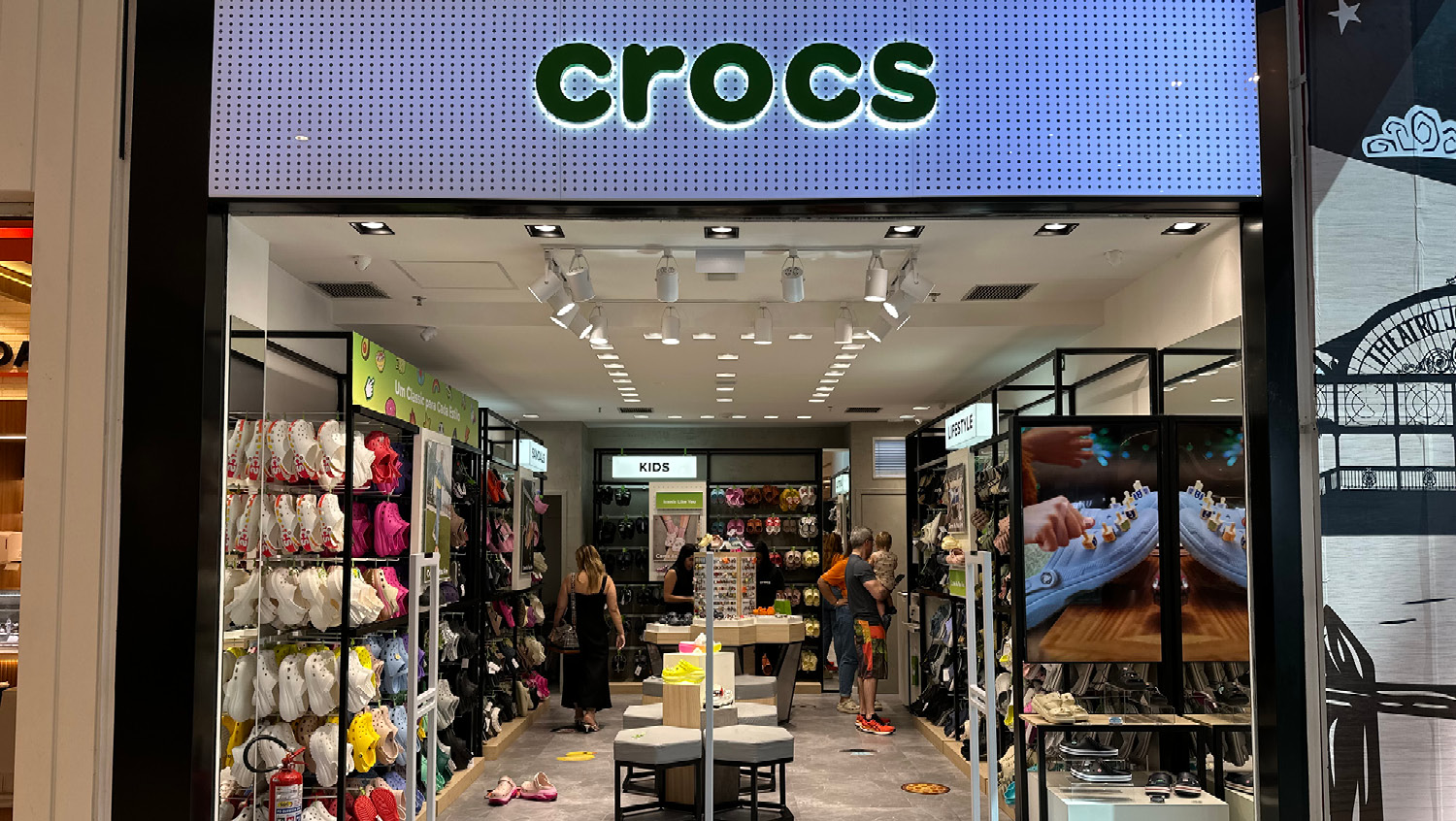 Loja Crocs